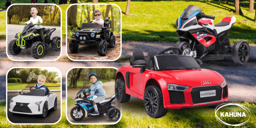 Choosing the Perfect Ride On Car for Kids in Perth: A Comprehensive Buyer's Guide
