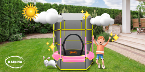 Cleaning and Caring for Your 4ft Trampoline in Perth: A How-To Guide