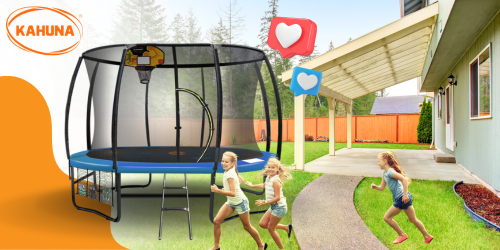 Maintaining Your 10ft Trampoline in Adelaide: Safety and Durability Tips