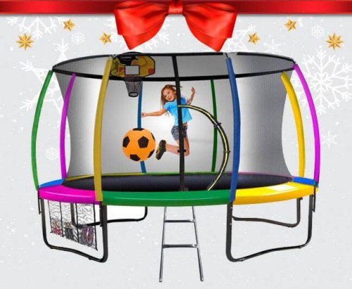Christmas Gift Guide 2021: The Best Trampolines for Your Family