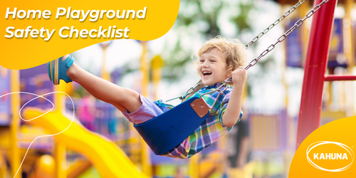 Home Playground Safety Tips for Parents and Kids