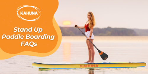 Stand Up Paddle Boarding: Frequently Asked Questions