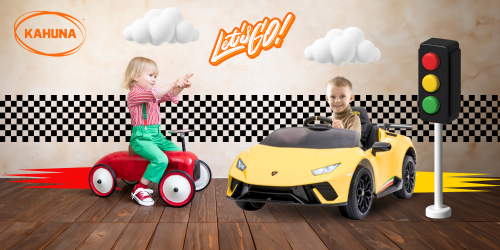 From Classic to Modern: The Evolution of Ride On Cars for Kids