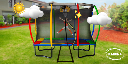 A Lifetime of Fun in Brisbane: Proper Maintenance for All Trampoline Sizes