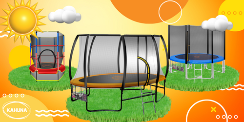 What Are the Types of Trampolines? Features, Pros and Cons