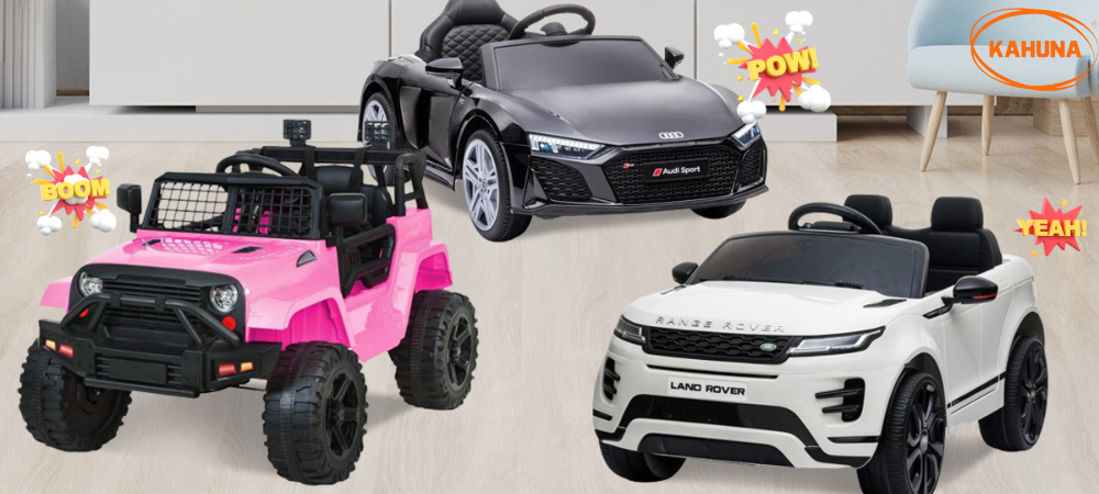 Ride On Car Buyers’ Guide: Handy Tips for Every Parent