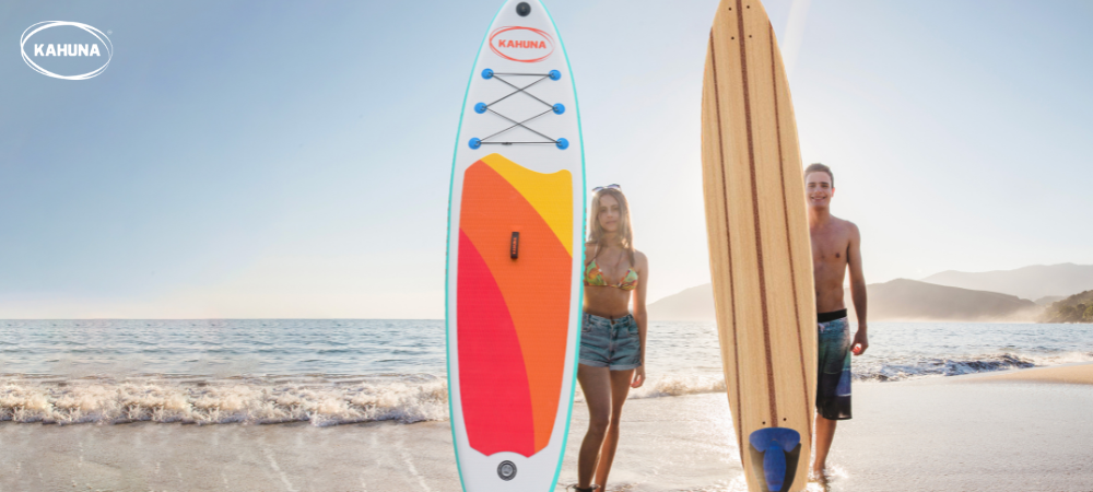 Inflatable SUPs versus Hard Paddle Boards
