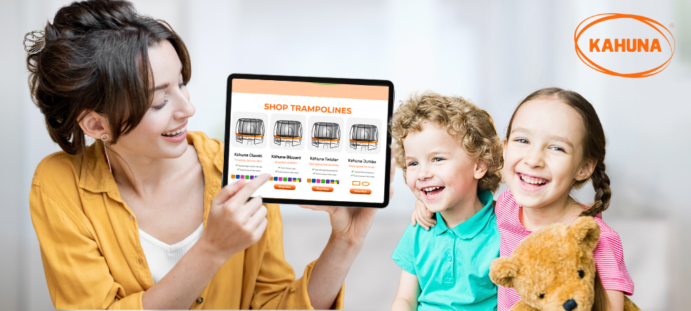 Choose the Right Trampoline for Your Needs