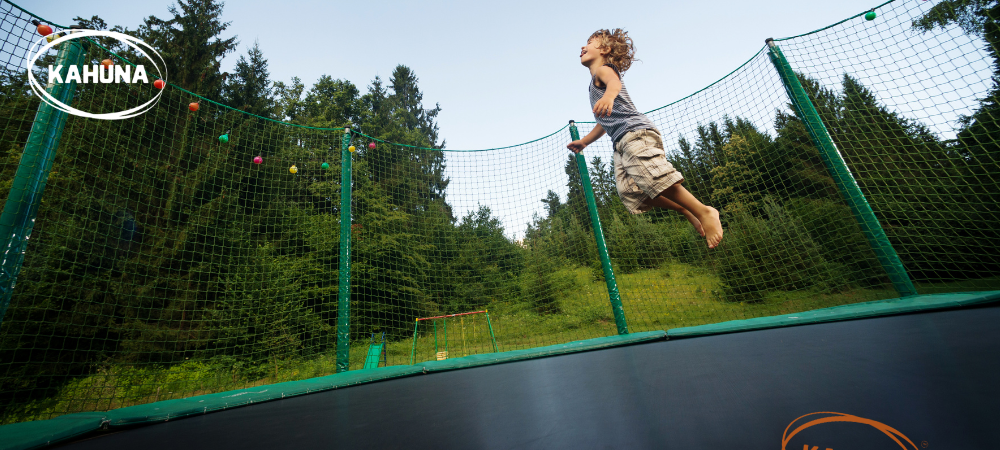 Choose Springfree Trampoline in Australia