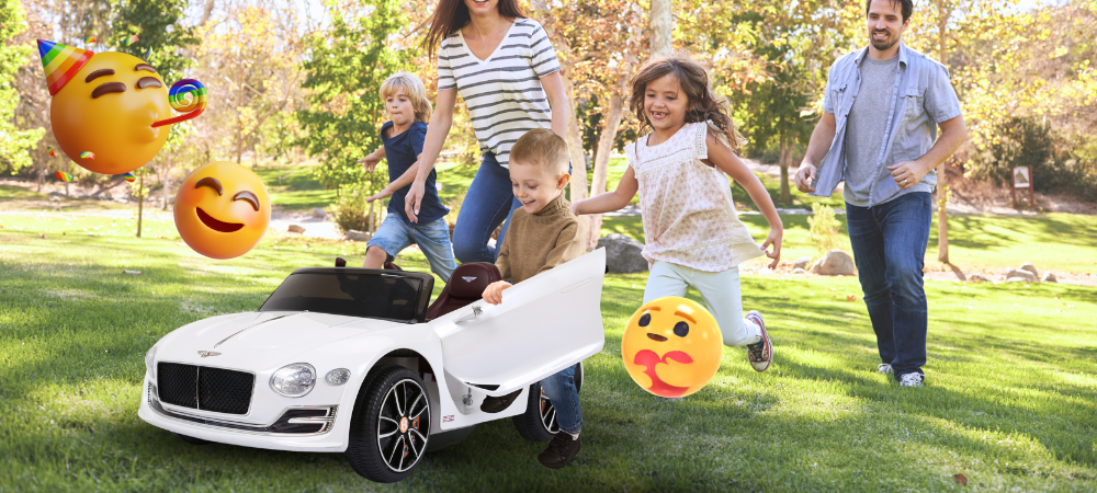 Best Kahuna Kids Ride On Cars in Melbourne