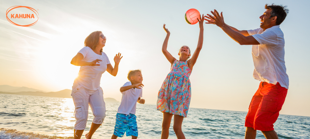 Fun Beach Camping Activities for the Whole Family