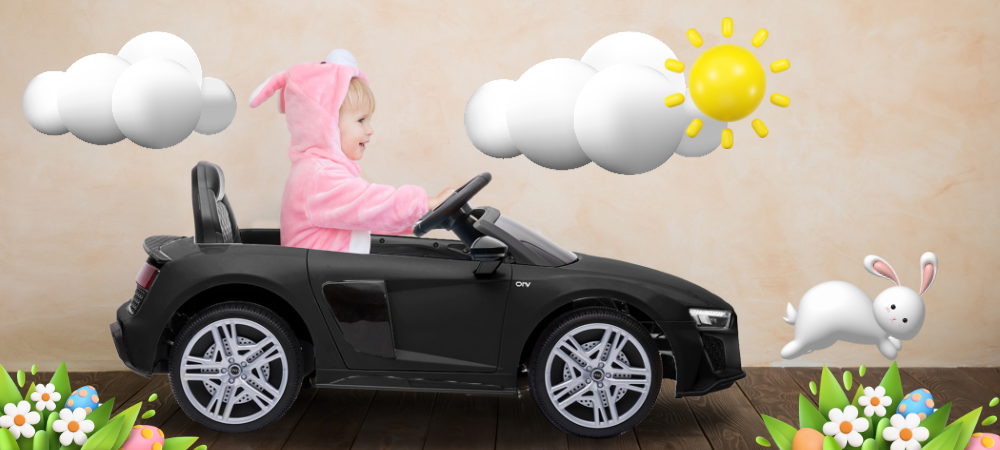 Shop Ride On Cars Online for Your Kids