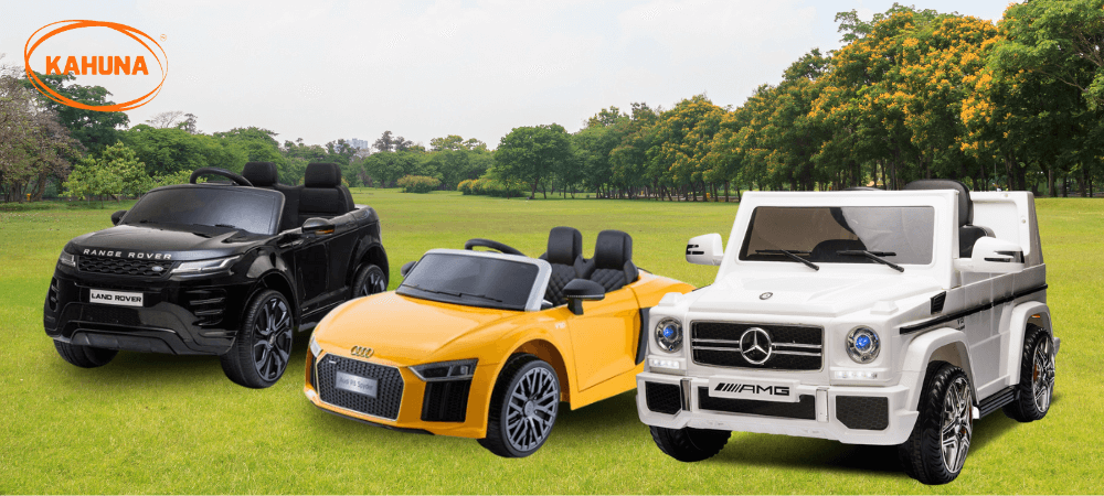 Shop Electric Toy Cars for Kids in Australia