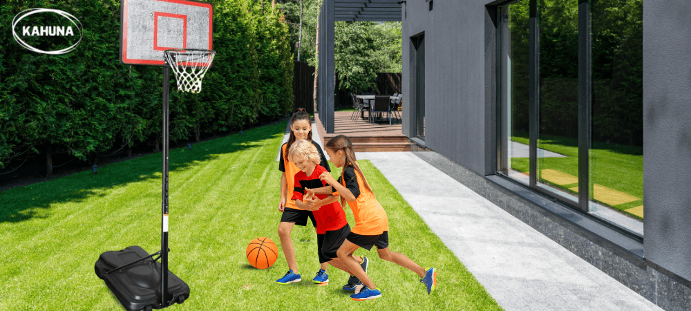 How to Choose the Best Basketball Hoop for Your Yard