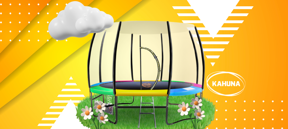 The Ultimate Guide to Kahuna Trampolines