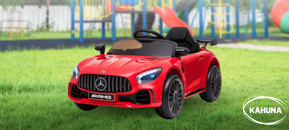 Kahuna Ride-On Cars for Kids 