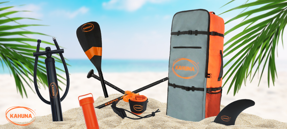 The Ultimate Guide to Kahuna SUP Accessories