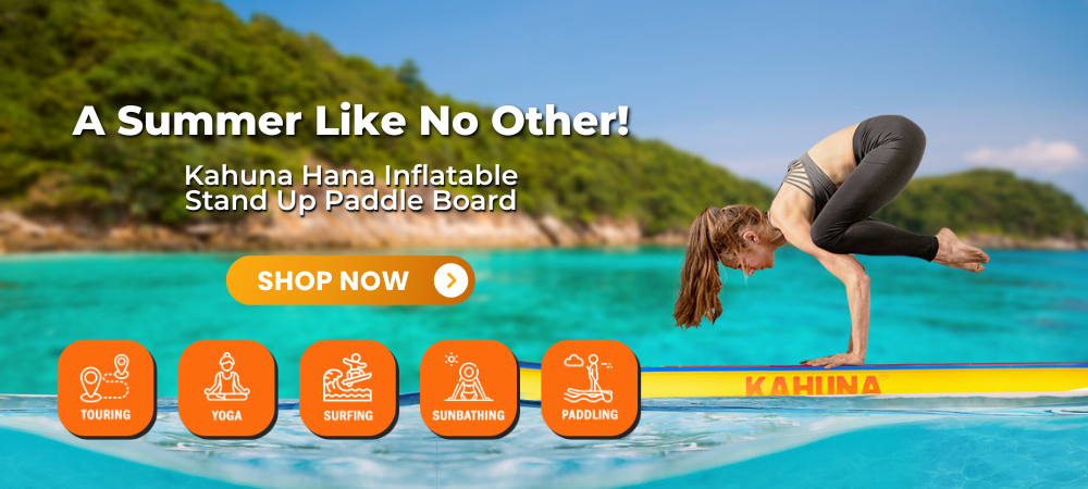 A summer like no other with Kahuna