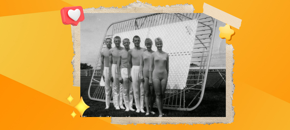 The History of Trampolines: From Circus Act to Backyard Fun