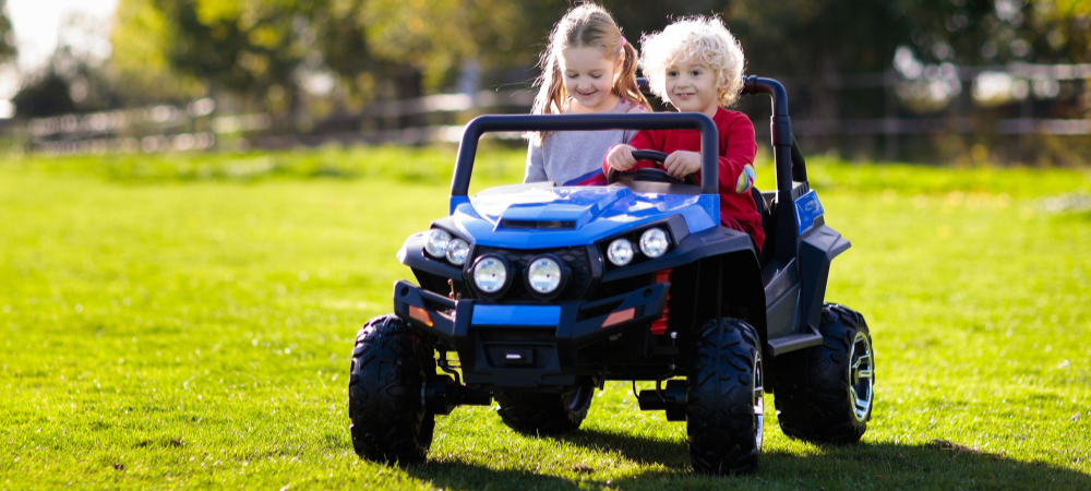 The rise of electric ride ons for Kids in Melbourne