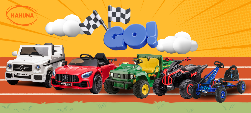 Types of Ride On Cars: Which Is Right for Your Child?