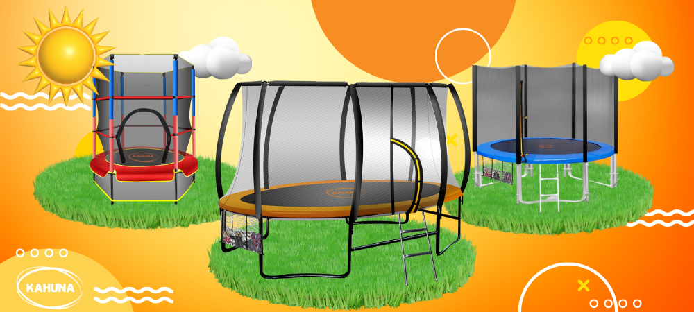 What Are the Types of Trampolines? Features, Pros and Cons