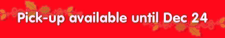 Christmas Cutoff 2025