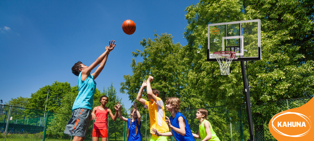 Shop Kahuna Basketball Systems in Australia