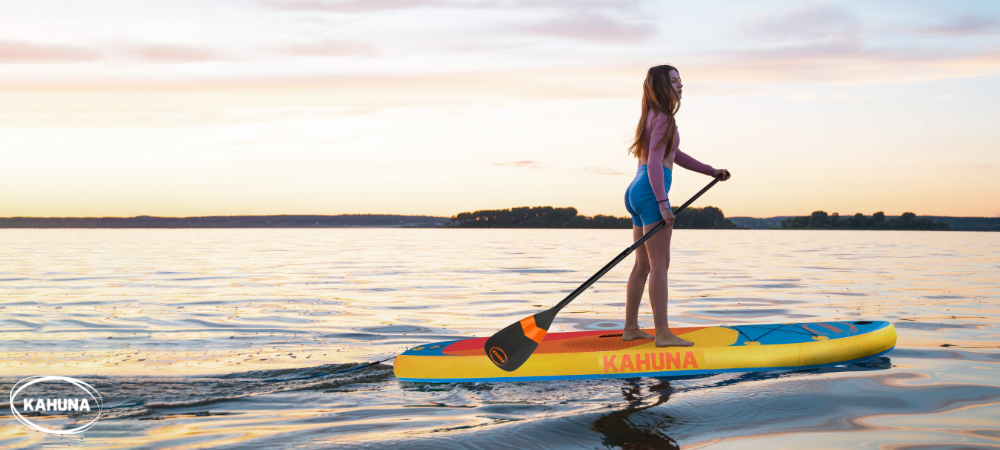 Stand Up Paddle Boarding Tips for Beginners