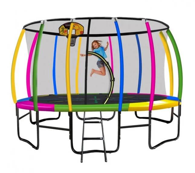 Best Trampoline for Older Kids