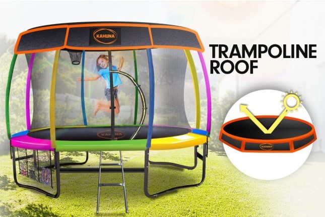 Best Trampoline for the Whole Family