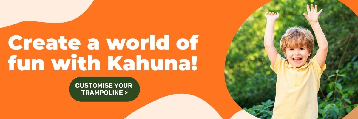 Create a world of fun with Kahuna