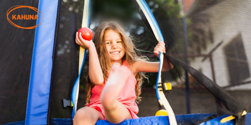 Safety First: Choosing Enclosures and Pads for Perth Trampolines