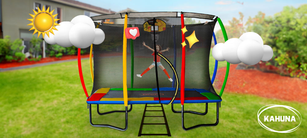 A Lifetime of Fun in Brisbane: Proper Maintenance for All Trampoline Sizes