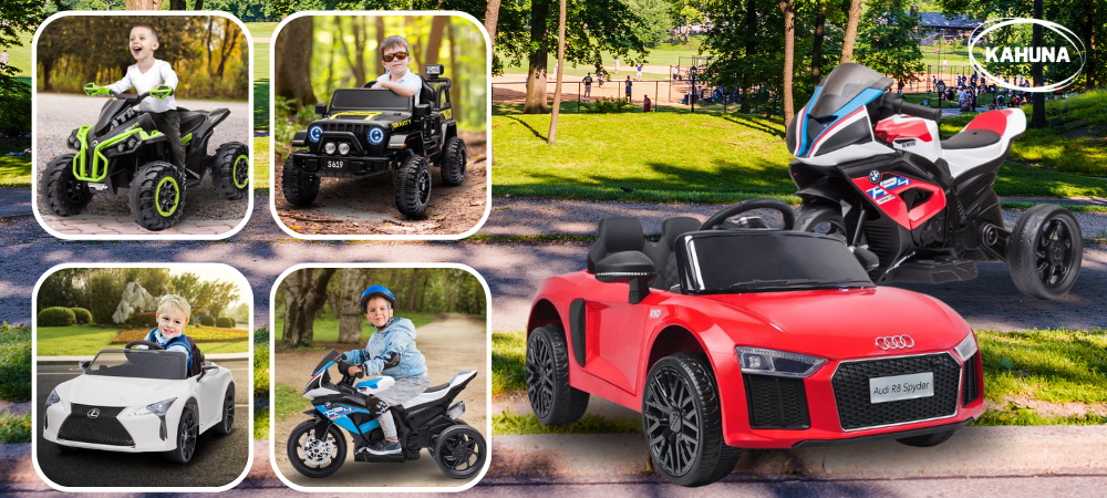 Choosing the Perfect Ride On Car for Kids in Perth: A Comprehensive Buyer's Guide