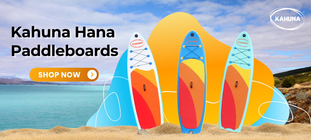 Shop for Kahuna Hana paddle boards now