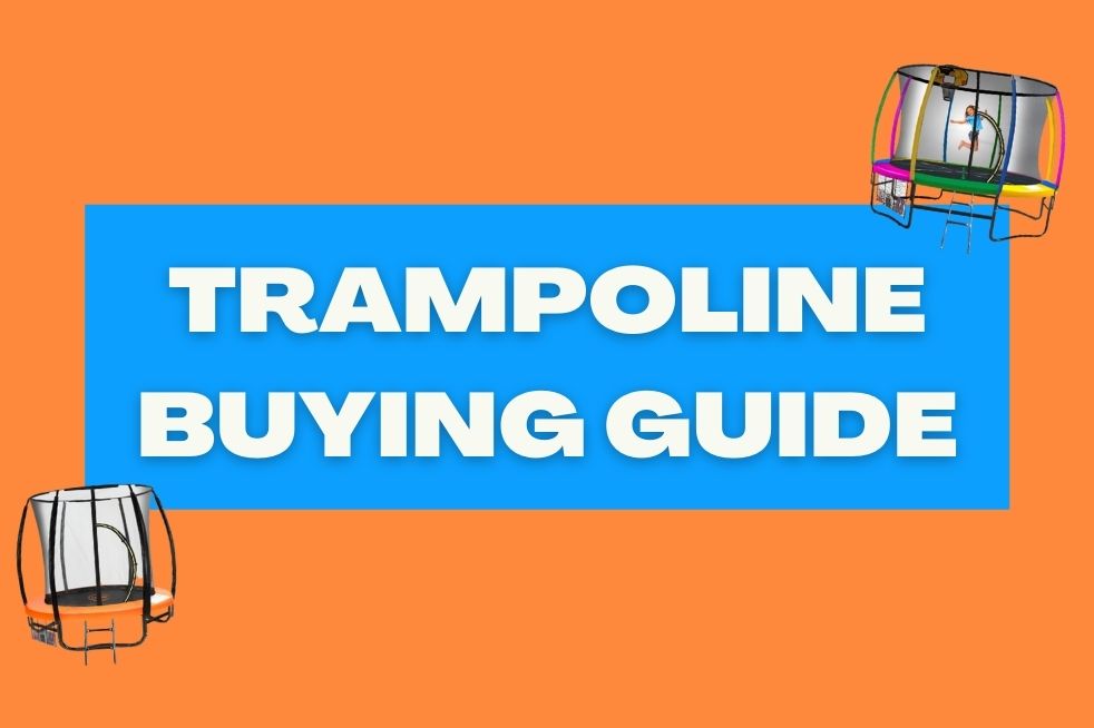 Looking to buy a trampoline for your kids? Our simple guide offers key factors and expert advice to help you pick out the best one for your family.