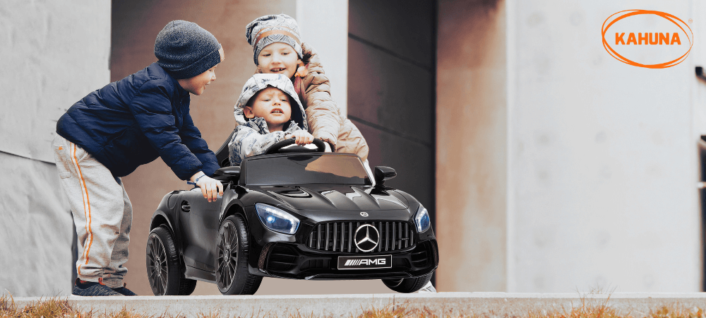 Buy the Safest Ride On Car For Your Kids