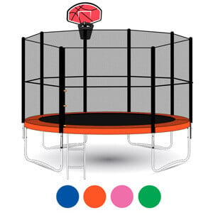 Kahuna Blizzard Trampolines