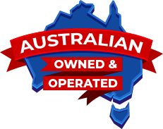 Australian Owned and Operated