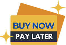 Buy-now-pay-later options available