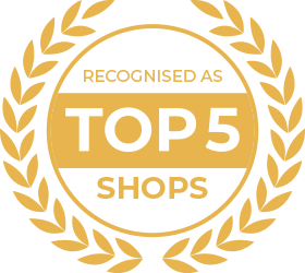 Top 5 Shops