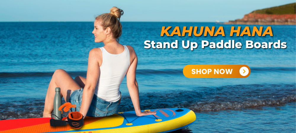 Hana Inflatable Stand Up Paddle Board