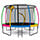 Kahuna Rainbow Trampoline