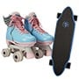 Skateboards & Roller Skates