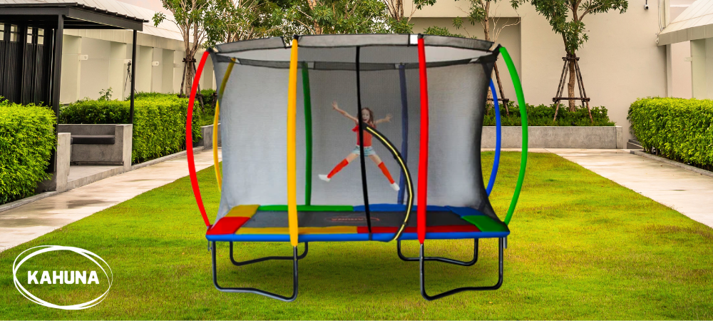 Best Kahuna Rainbow Trampolines in Australia 